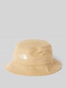 The North Face Fischerhut mit Label-Stitching in Beige, Größe S/M