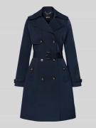 BOSS Regular Fit Trenchcoat mit doppelreihiger Kopfleiste Modell 'CONR...