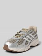 adidas Sportswear Sneaker mit Schnürverschluss in Silber, Größe 41