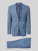 HECHTER PARIS Regular Fit Anzugjacke mit Viskose-Anteil in Hellblau, G...