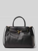 Lauren Ralph Lauren Satchel Bag mit Tragehenkel in Black, Größe 1
