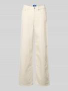 JJXX Jeans mit 5-Pocket-Design Modell 'TOKYO' in Offwhite, Größe 25/30