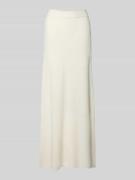 OH APRIL Maxirock mit elastischem Bund Modell 'Insa' in Offwhite, Größ...
