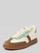 Polo Ralph Lauren Low Top Sneaker aus echtem Rindsleder in Gruen, Größ...