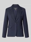 Weekend Max Mara Taillierter Blazer aus reiner Schurwolle Modell 'LAMI...