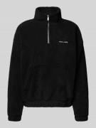 Pegador Troyer mit überschnittenen Schultern Modell 'PUKA' in Black, G...