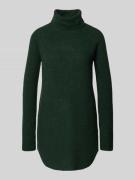 Pieces Loose Fit Rollkragenpullover mit Woll-Anteil Modell 'ELLEN' in ...