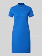 Polo Ralph Lauren Regular Fit Minikleid mit Logo-Stitching Modell 'Pol...