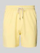 Polo Ralph Lauren Underwear Badehose mit Tunnelzug Modell 'TRAVELER' i...