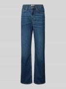 Mango Jeans mit 5-Pocket-Design Modell 'MATILDA' in Jeansblau, Größe 3...