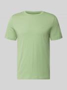 s.Oliver RED LABEL Regular Fit T-Shirt aus reiner Baumwolle in Gruen, ...