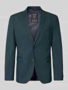 s.Oliver BLACK LABEL Regular Fit Anzugsakko mit Viskose-Anteil in Dunk...