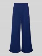 adidas Sportswear Sweatpants mit elastischem Bund in Dunkelblau, Größe...