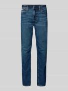Calvin Klein Jeans Slim Fit Jeans mit 5-Pocket-Design in Jeansblau, Gr...