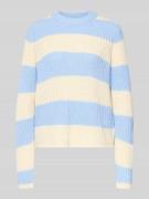 Soyaconcept Strickpullover mit gerippten Abschlüssen Modell 'REMONE' i...