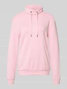 Soyaconcept Sweatshirt mit Tunnelzug Modell 'Banu' in Hellrosa, Größe ...