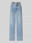 FREE/QUENT Jeans mit Eingrifftaschen Modell 'Lopez' in Hellblau, Größe...