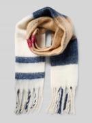 Barbour Schal mit Allover-Muster Modell 'ISLA TARTAN' in Camel, Größe ...