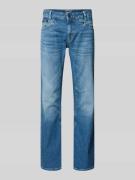 PME Legend Relaxed Fit Jeans im Used-Look Modell 'Commander' in Jeansb...