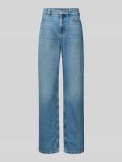 BOSS Orange Regular Fit Straight Jeans aus reiner Baumwolle Modell 'AD...