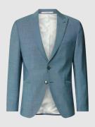 Wilvorst 2-Knopf-Sakko aus Woll-Mix in Gruen, Größe 27