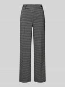 Street One Stoffhose mit französischen Eingrifftaschen in BLACK, Größe...