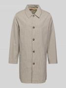 Gant Mantel aus Baumwoll-Mix Modell 'CAR' in Beige, Größe L