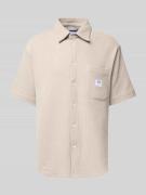 Hugo Blue Regular Fit Freizeithemd mit Brusttasche Modell 'Ebronn' in ...