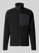 Helly Hansen Fleecejacke mit Reißverschluss in Black, Größe S