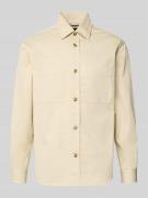 BOSS Relaxed Fit Hemdjacke aus reiner Baumwolle Modell 'H-OWEN-K-2PP-2...