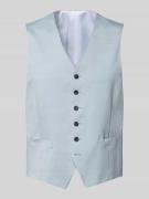 JOOP! Collection Regular Fit Weste aus Viskose-Mix mit V-Ausschnitt in...