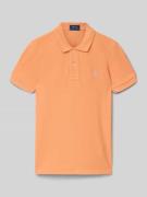 Polo Ralph Lauren Kids Regular Fit Poloshirt aus reiner Baumwolle in O...