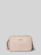 Liu Jo White Camera Case mit Logo-Applikation Modell 'Manhattan' in Of...
