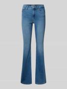 Only Flared Jeans aus Baumwoll-Mix Modell 'BLUSH' in Jeansblau, Größe ...