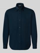 BOSS Relaxed Fit Hemdjacke aus reiner Baumwolle Modell 'H-OWEN-K-2PP-2...