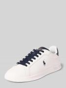 Polo Ralph Lauren Low Top Sneaker aus echtem Leder Modell 'HERITAGE CO...