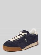 Polo Ralph Lauren Low Top Sneaker aus echtem Veloursleder Modell 'HEST...