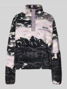 COLUMBIA Sherpa Jacket mit Label-Patch Modell 'Helvetia™' in Black, Gr...