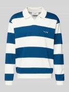 Marc O'Polo Denim Relaxed Fit Sweatshirt aus reiner Baumwolle in Bleu,...