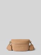 VALENTINO BAGS Bauchtasche mit Logo-Applikation Modell 'Miramar' in Be...