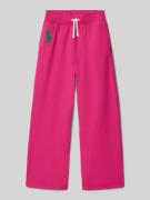 Polo Ralph Lauren Teens Regular Fit Sweathose aus Baumwoll-Mix in Pink...
