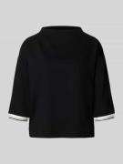 Someday Relaxed Fit Langarmshirt mit Viskose-Anteil Modell 'Utalba' in...