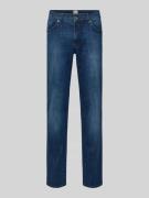Brax Slim Fit Jeans mit 5-Pocket-Design Modell 'Chuck' in Blau, Größe ...