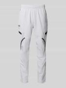 Under Armour Regular Fit Sweatpants mit Logo-Print Modell 'Unstoppable...