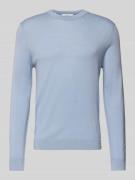 SELECTED HOMME Regular Fit Pullover aus reiner Wolle Modell 'TRAY' in ...