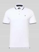 Jack & Jones Slim Fit Poloshirt mit Viskose-Anteil Modell 'Paulos' in ...