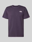The North Face Regular Fit T-Shirt aus Baumwoll-Mix Modell 'EVOLUTION'...