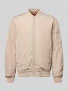 Only & Sons Regular Fit Blouson mit College-Kragen Modell 'JOSHUA' in ...