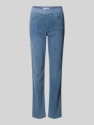 Raphaela By Brax Straight Fit Jeans mit Lyocell-Anteil Modell 'Pamina'...