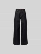 Kenzo Wide Fit Jeans aus reiner Baumwolle in Jeansblau, Größe 31
